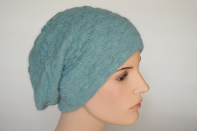 Берет Vizio 6993 B мятный