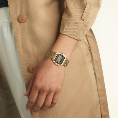 Часы Casio A1000MGA-5