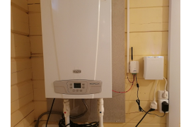 gsm модуль для котлов baxi