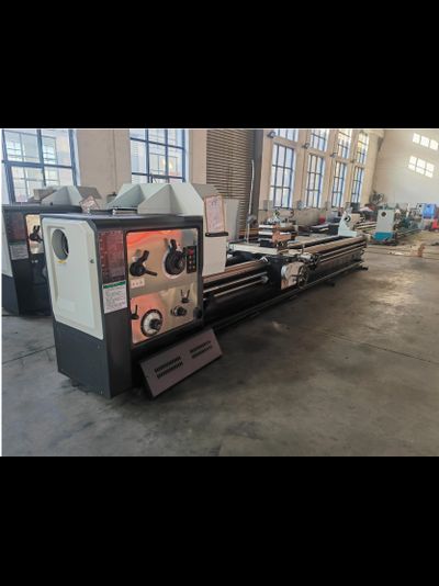 Токарно-винторезный станок с УЦИ CW6263