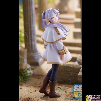 Фигурка Фрирен (Frieren Desktop×Decorate Collections)