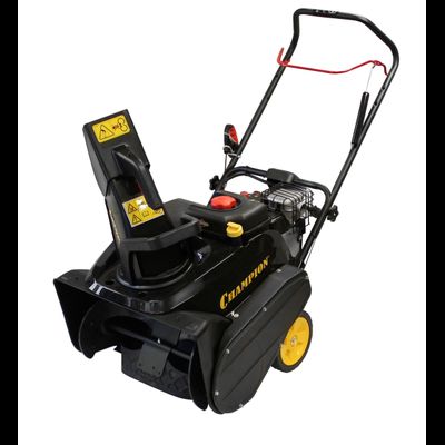 Снегоотбрасыватель CHAMPION ST655BS