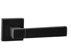 Ручка дверная PUERTO AL 521-03 B, черный
