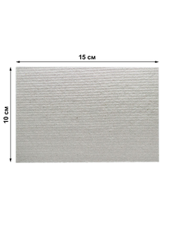 Слюда для свч микроволновой печи 0.4 мм 100х150 мм