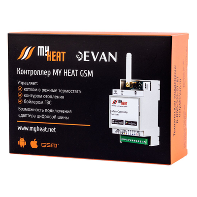Контроллер MyHeat GSM