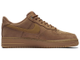 Кроссовки Nike  Air Force 1 07 WB Wheat охра