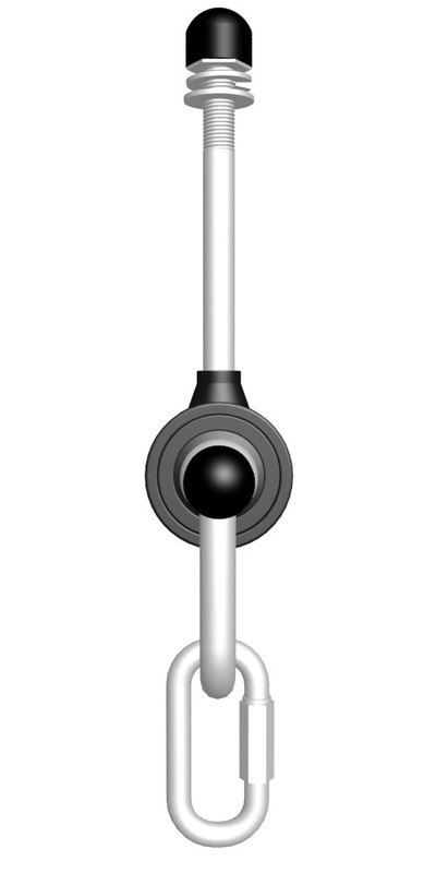 Подвесы для качелей на подшипниках SV SPORT