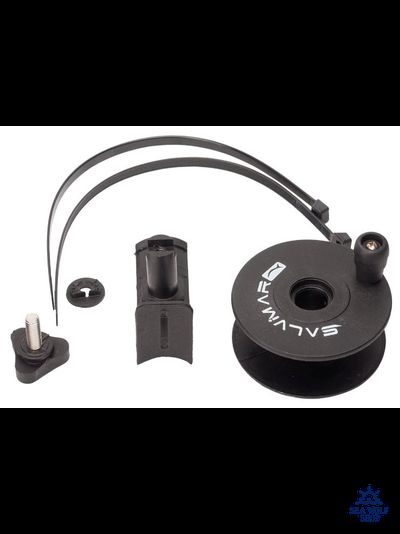 Катушка Salvimar универсальная с адаптером для пневматич. ружей !promo