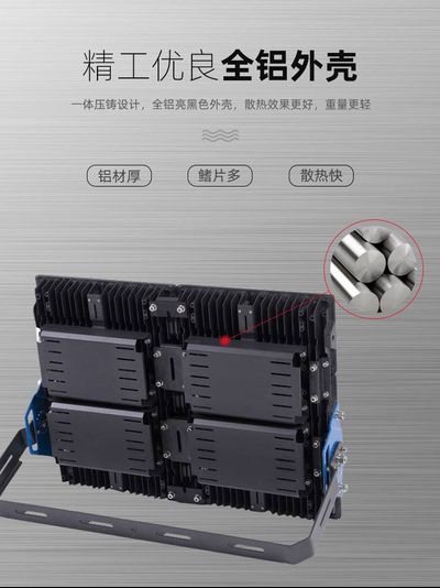 Стадионные светильники серии HCD