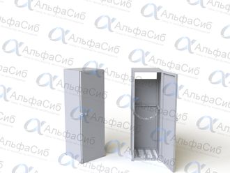 ШГМ-04-03 шкаф для баллонов