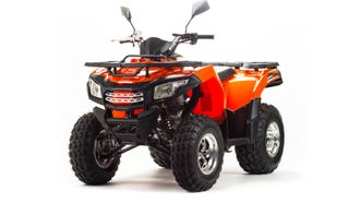 Квадроцикл MOTOLAND ATV 200 MAX низкая цена