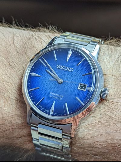 Наручные часы Seiko SRPJ13J