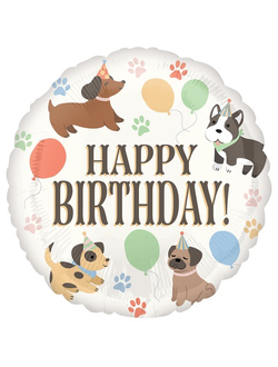 ДЖАМБО HB Собаки в колпаках 71 см