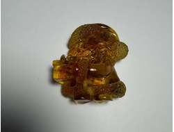 Магнит дед Мороз