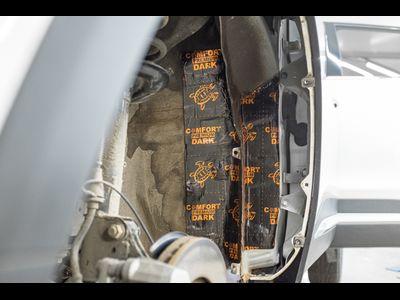 Шумоизоляция Tiggo 7 Pro