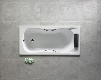 Акриловая ванна Roca BECOOL 180x80