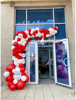 Разнокалиберная дуга