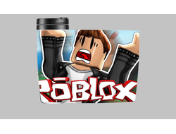 Термокружка Роблокс, Roblox №9