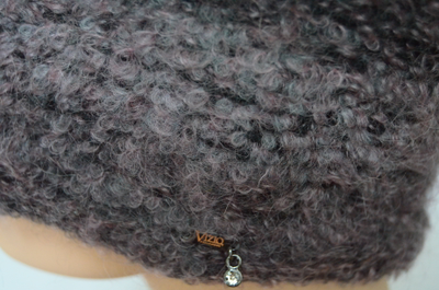 Vizio Италия 6957 берет сиреневый цвет 28 фото