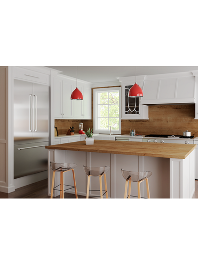 Столешница Дуб Бунратти (в/с ДСП, R1, 3 000, 600, 38, 100Ш, мт) (3000мм)