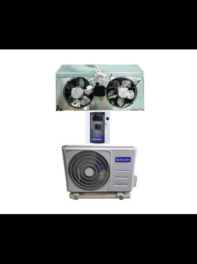 Низкотемпературная установка V камеры до 20 м³ Belluna P103 Frost