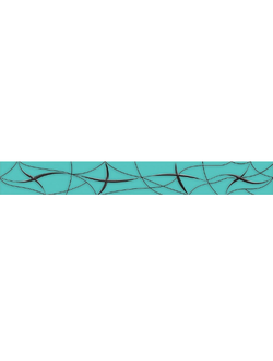 ВЕЛА ТИФФАНИ СТЕЛЛА БОРДЮР 505Х62