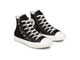 Кеды Converse Chuck Taylor All Star black с вышивкой