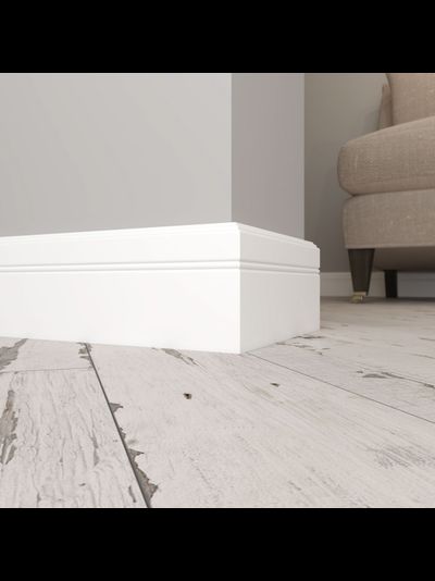 Плинтус Ultrawood BASE 5380, 2 м.