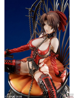 Фигурка 1/7 Реви (Revy Scarlet Queen Ver.)