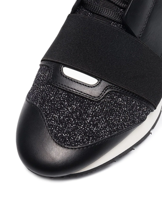 Balenciaga trainers race runners discount