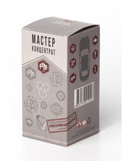 МАСТЕР концентрат, 190 мл
