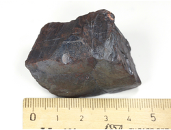 Гематит, коллекционный образец, Казахстан (51*29*30 мм, 112 г) №25984