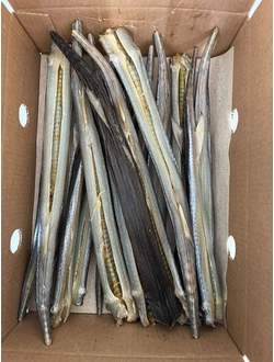 Рыба Игла вяленая