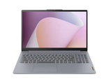 Lenovo IdeaPad Slim 3 15AMN8 [82XQ00N7PS] (КЛАВ.РУС.ГРАВ.) Arctic Grey 15.6" {FHD IPS Ryzen 5 7520U/16GB/512GB SSD/DOS}