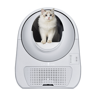 Умный кошачий туалет Xiaomi CATLINK Lite (CL-03)