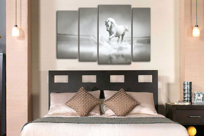 Модульная картина "Грация"