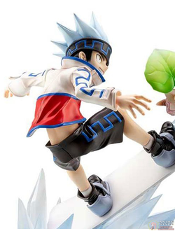 Фигурка 1/8 Хорокэу Усуи (Horokeu Usui)