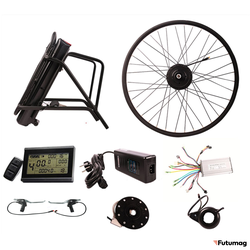 Комплект KIT №2 MXUS 1000w АКБ 48В12.8Ач