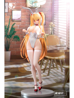 Фигурка 1/4 Саюри (Sayuri Bunny Girl Ver.)