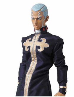 Кукла 1/6 Real Action Heroes Энрико Пуччи (Enrico Pucci)