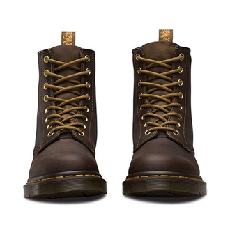 Ботинки Dr. Martens 1460 Crazy Horse мужские коричневые