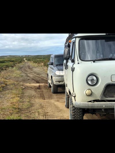 Тур на полуостров Рыбачий (4 дня)