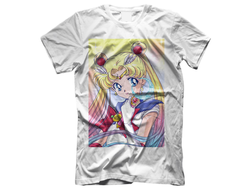 Футболка Сейлор Мун №17