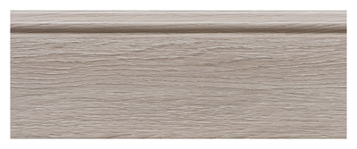 Напольный плинтус Decor-Dizayn 701-80SH, влагостойкий, ударопрочный, 2,4 метра