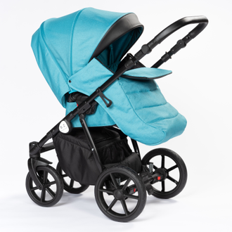 Коляска прогулочная Bebizaro Sport 05 Azure