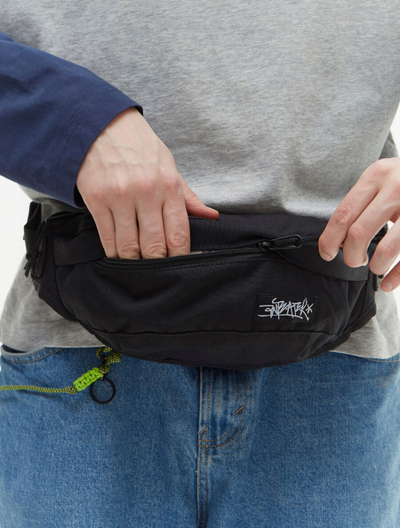 Anteater Mini Bag Black фото 4