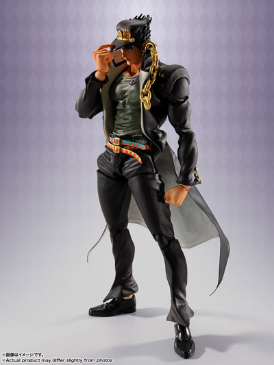 Фигурка Джотаро Куджо (Joutarou Kuujou S.H.Figuarts)
