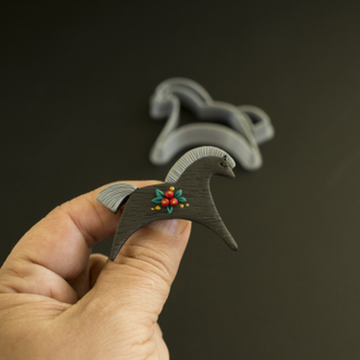 каттер "Лошадка тип 3"