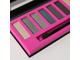 Палитра теней 12 цветов L.A. Girl Beauty Brick Eyeshadow Collection 332 Smoky