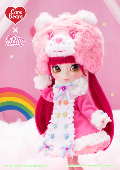 Кукла Пуллип (Pullip Cheer Bear)